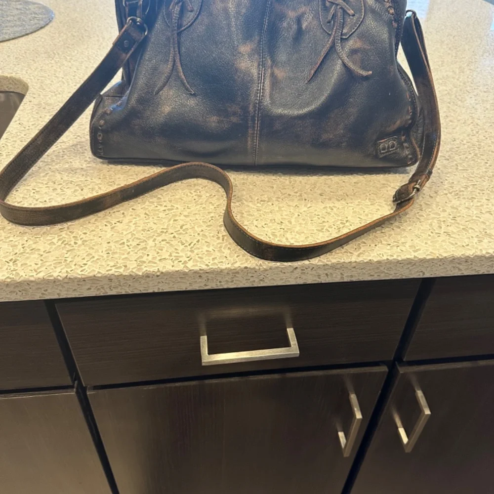 Bed-Stu purse and zip wallet - Picture 2 of 5